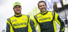 Neugebauer e Zonta prontos para brigar pelo título no campeonato Endurance da Porsche Cup