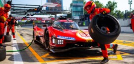 FIA WEC: três brasileiros estão nas 6 Horas de Fuji
