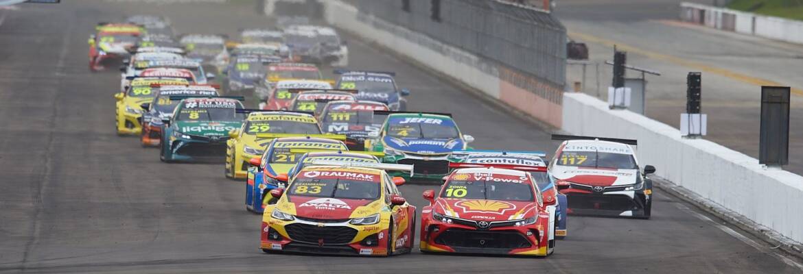SOS Rio Grande do Sul: Stock Car acelera em missão solidária no Velopark