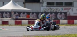 Miguel Costa disputa Open do Mundial de Kart na Itália de olho em bons resultados