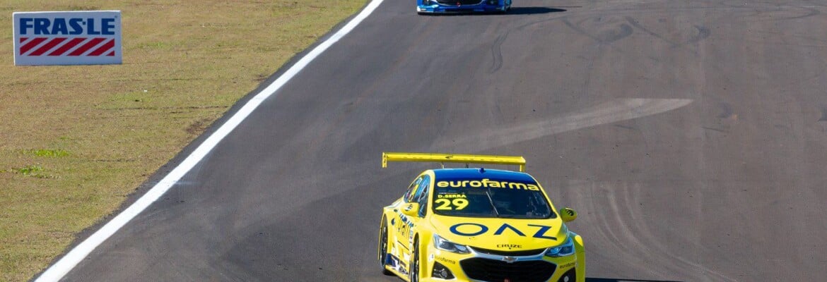 Temperatura será desafio para freios na pista mais curta do calendário da Stock Car