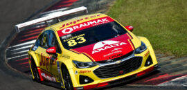 Casagrande é mais rápido em dia de susto com Maurício no Velopark na Stock Car