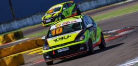 Copa Shell HB20: Uli Dias e Wagner Pontes buscam vitórias em Cascavel com a D4U