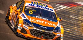 Stock Car: Cacá Bueno destaca ritmo com pneus usados e tem expectativa positiva para corridas no Velopark