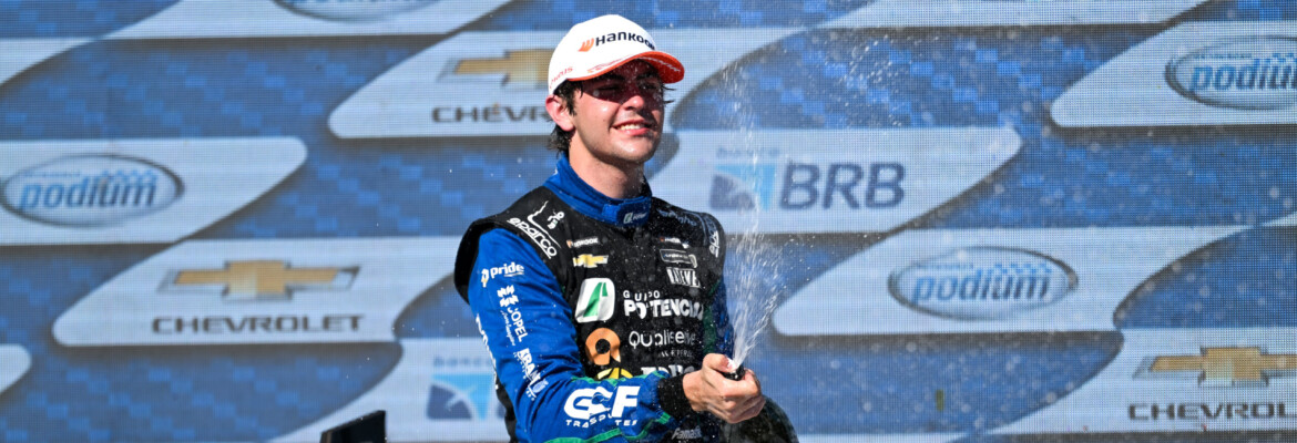 Zezinho Muggiati e o sonho da “maior conquista da carreira”