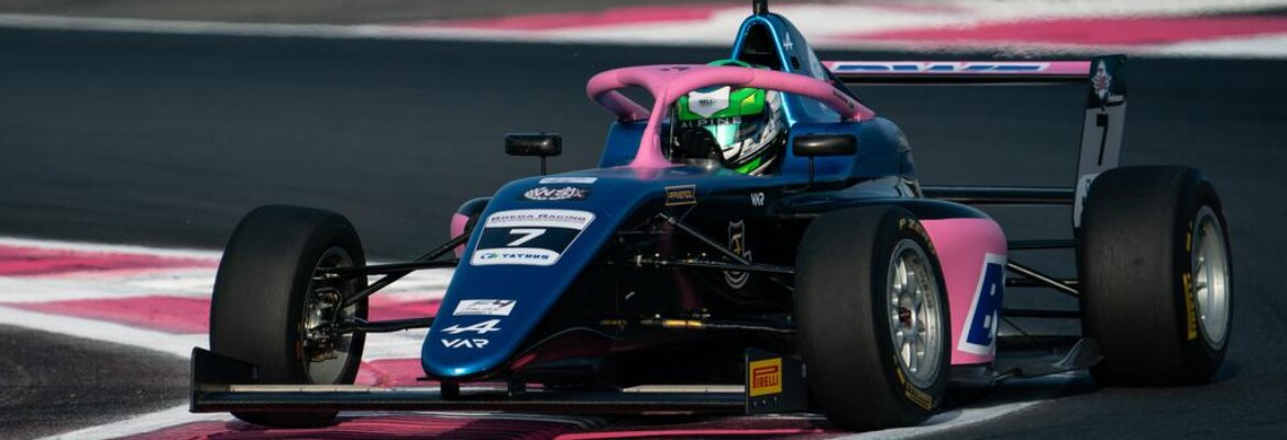 F4 Italiana: Matheus Ferreira vai a Mugello em busca de pontos no campeonato