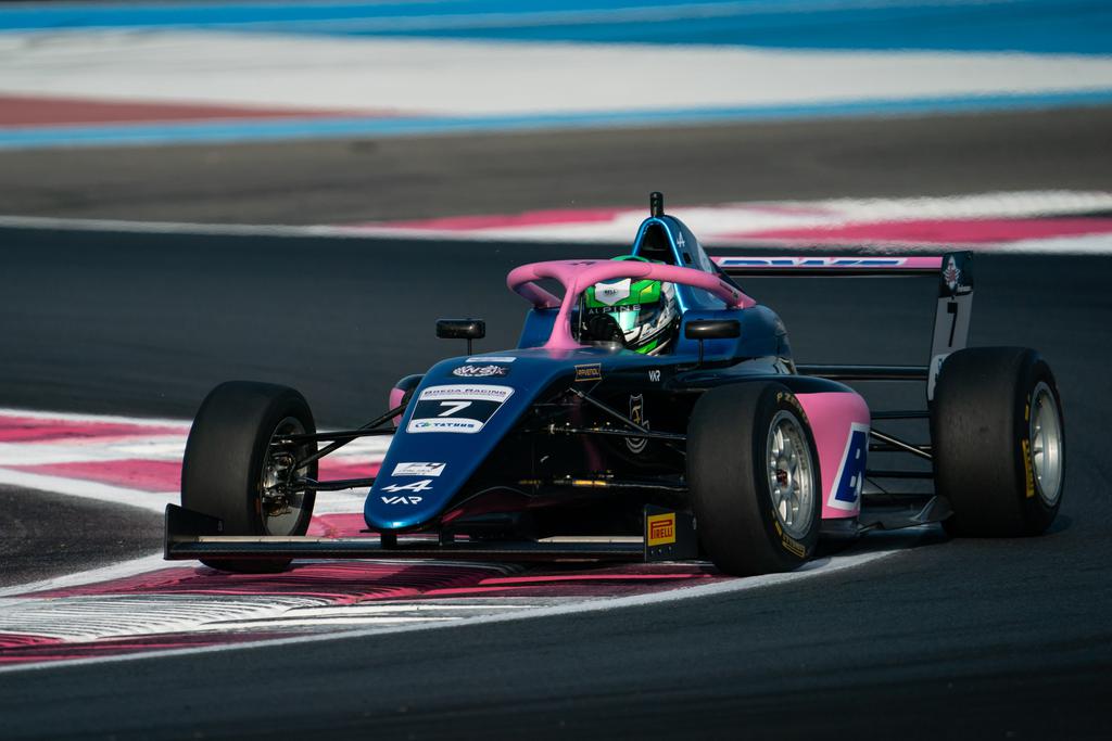 F4 italiana: Mathias Ferreira va al Mugello alla ricerca di punti iridati
