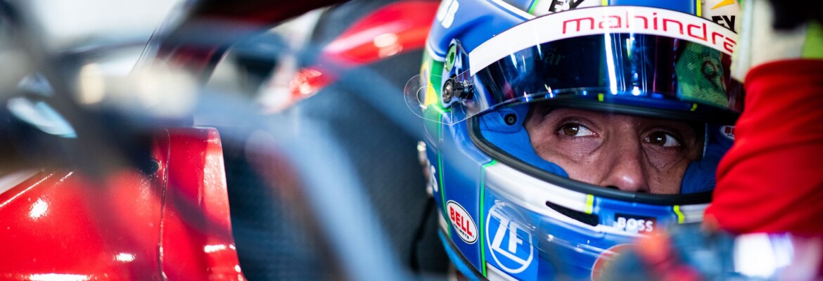 Lucas Di Grassi anuncia saída da Mahindra Racing