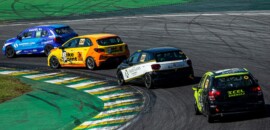 Automobilismo imita futebol: pilotos miram exemplo do São Paulo