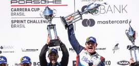 Hahn e Khodair conquistam vitória na Argentina após largar da última fila na Porsche Endurance