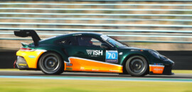 Salles faz melhor volta e consegue pole-position da corrida 1 da Porsche Cup na Argentina