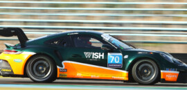 Lucas Salles faz volta espetacular e domina a sexta-feira da Porsche Cup C6 Bank Mastercard na Argentina
