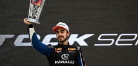 Felipe Papazissis foca em “virar o jogo” na Stock Series