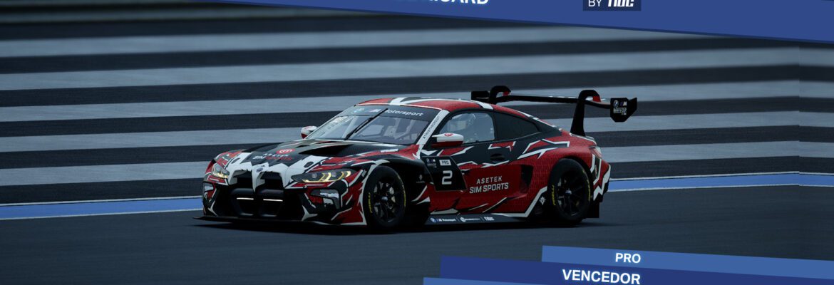 BMW M Cup by F1BC: Amanhecer em Paul Ricard tem vitória de Renan Negrini