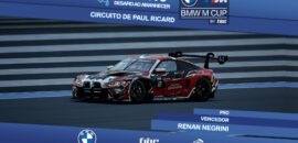 BMW M Cup by F1BC: Amanhecer em Paul Ricard tem vitória de Renan Negrini