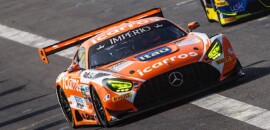 Cacá Bueno e Ricardo Baptista conquistam novo pódio em Goiânia com terceiro lugar no Endurance Brasil