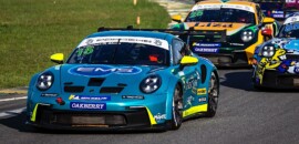 Leonardo Sanchez e Átila Abreu partem para Termas de Río Hondo em busca de recuperação na Porsche Cup Endurance Challenge