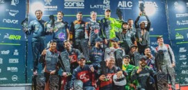 Brasileiro de Kart Rental terá 595 pilotos e categoria feminina em 2023 na Granja Viana