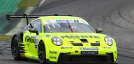 Em primeiro contato, Fefo e Dudu Barrichello elogiam circuito de Termas de Río Hondo no Porsche Endurance
