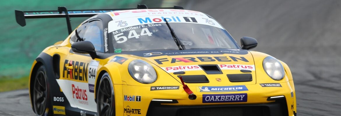 Porsche Cup volta a Interlagos para decisão do Endurance