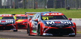 Problemas de freio acabam precocemente com etapa de Dudu Barrichello no Velopark