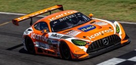 Endurance Brasil: Cacá Bueno e Ricardo Baptista largam na segunda fila em Goiânia