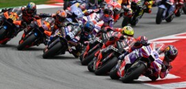 MotoGP: GP de San Marino conta com 3 wildcards, mas Bastianini não terá substituto