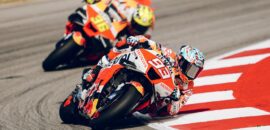 MotoGP: Márquez admite ter conversado com outros times para 2024