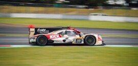 Pietro Fittipaldi larga na segunda fila com a Jota Sport para as 6 Horas de Fuji na LMP2