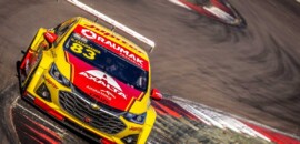 Stock Car: Gabriel Casagrande lidera sexta-feira de treinos no Velopark e destaca trabalho da AMattheis Vogel