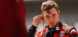 Lundgaard lidera primeiro treino da Indy para o GP de Portland