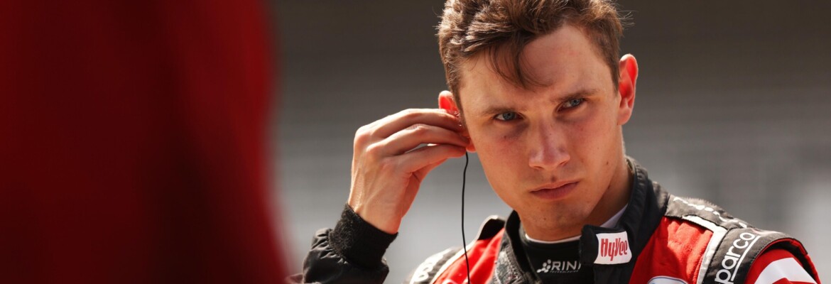 Lundgaard lidera primeiro treino da Indy para o GP de Portland