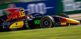 F2: Enzo Fittipaldi mostra confiança em bons resultados para corridas na Itália