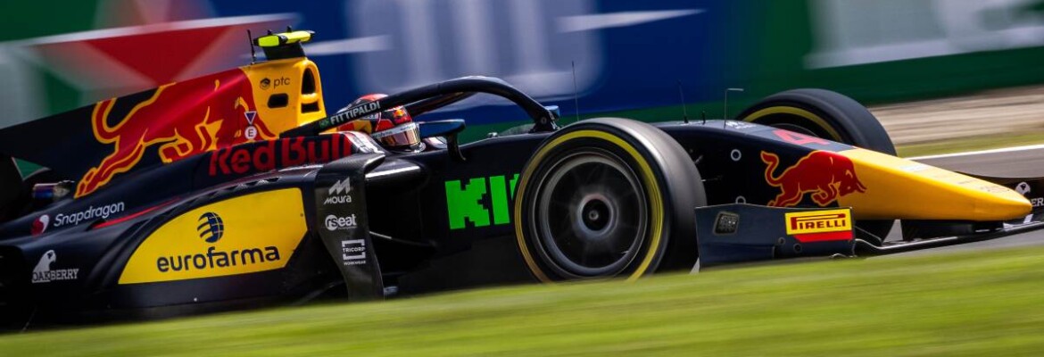 F2: Enzo Fittipaldi mostra confiança em bons resultados para corridas na Itália