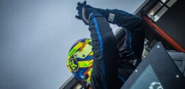 Turismo Nacional define poles para penúltima etapa em dia de chuva no Velopark