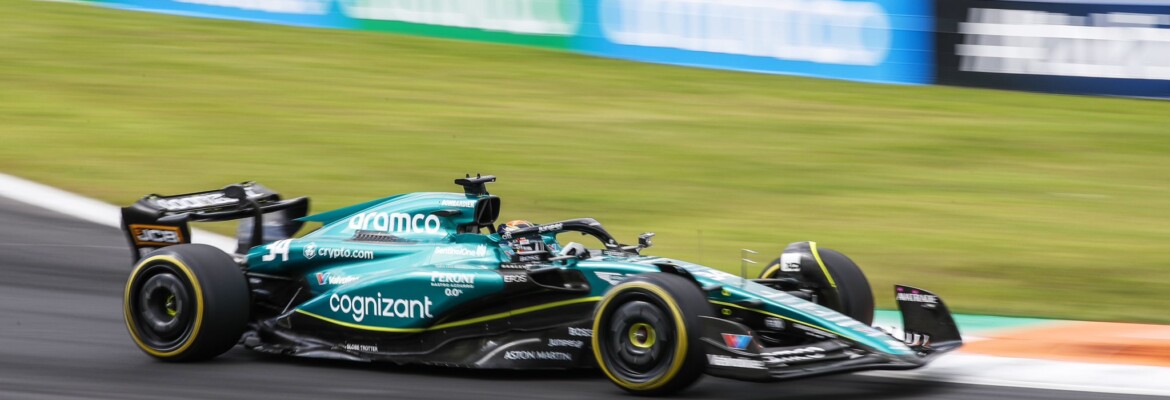 F1: Saiba como foi Drugovich no treino livre 1 do GP da Itália