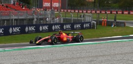 F1: Ferrari otimista para GP da Itália