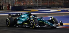 F1: Diretor da Aston Martin descarta novo salto de desempenho em 2024