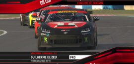 F1BC GR Cup: Guilherme Elizeu (Texaco) vence duas vezes em Okayama