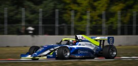 Kiko Porto vence primeira corrida da decisão da USF Pro 2000 em Portland
