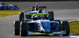 Kiko Porto conquista o vice-campeonato da USF Pro 2000 com top-5 em Portland