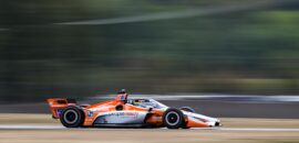 Rahal surpreende e fatura pole position para o GP de Portland da Indy