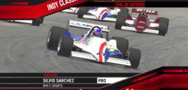 F1BC Indy Classic: Silvio Sanchez lidera trinca da RPK na estreia em Gateway