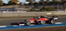 Na segunda semana consecutiva de ação na pista, Fefo Barrichello disputa etapa do Estoril da Fórmula 4 Espanhola