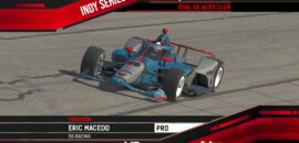 F1BC Indy Series: Eric Macedo vence em Fontana com final alucinante