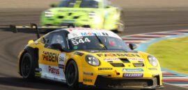 Müller é mais rápido no primeiro dia da Porsche Cup na Argentina