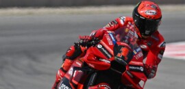 Confira a classificação do campeonato da MotoGP 2023 após o GP da Índia