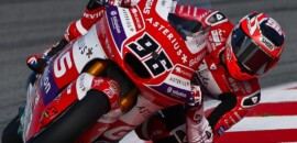 Moto2: Dixon segura Canet em duelo e vence na Catalunha; líderes vão mal