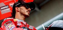MotoGP: Bagnaia diz não pensar em campeonato apesar de vantagem