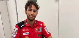 MotoGP: Fora do GP de San Marino, Bastianini se vê no “fundo do poço”